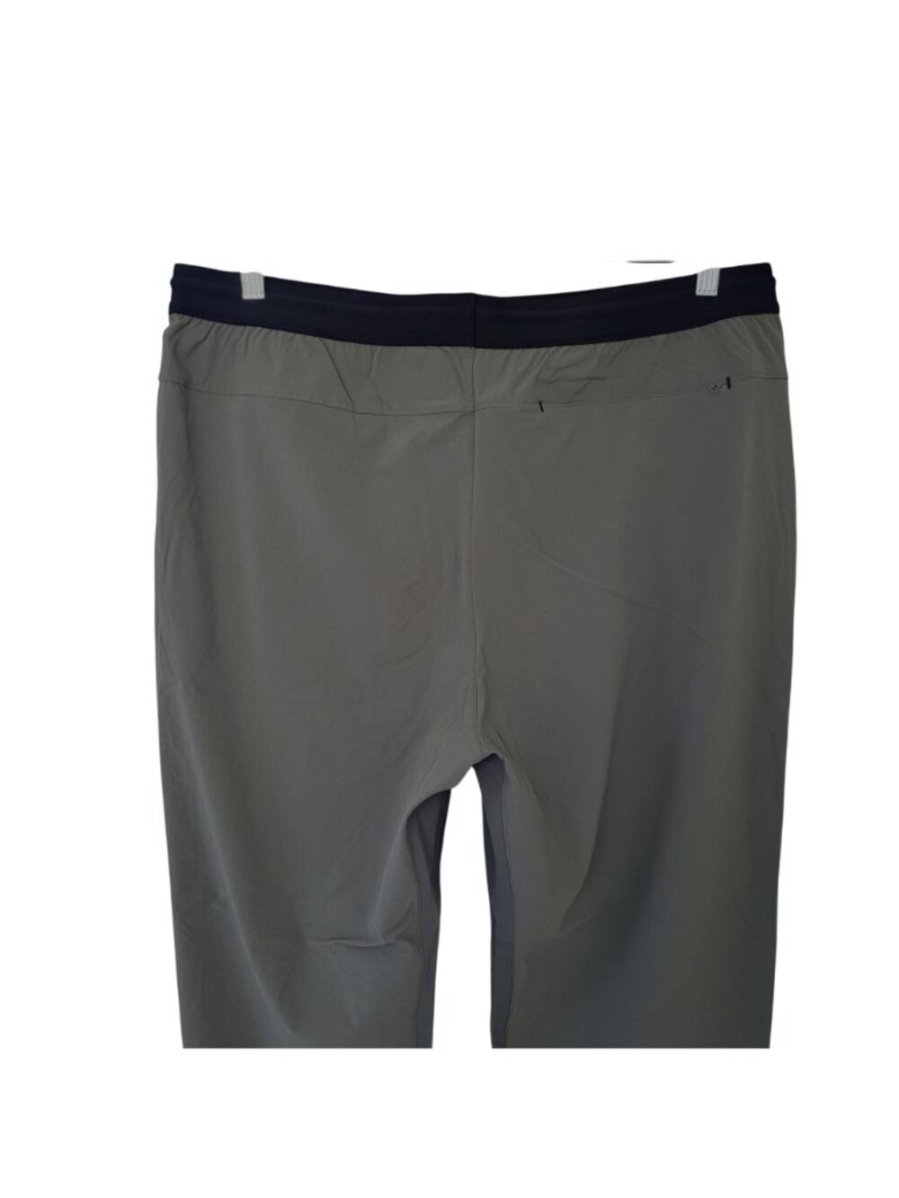 Everlane The Track Joggers Mens Size XL (E6) Olive Green Draw String Waist NWOT - Picture 4 of 9